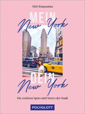 cover image of Mein New York, dein New York